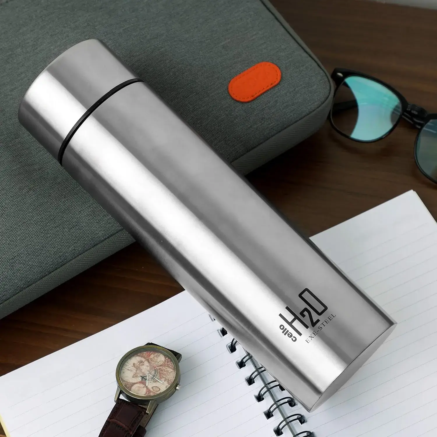 Stainless Steel Water Bottle